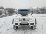 Mercedes-Benz G 500 2017 годаүшін95 000 000 тг. в Алматы – фото 2