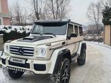 Mercedes-Benz G 500 2017 годаүшін95 000 000 тг. в Алматы