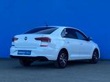 Volkswagen Polo 2020 годаүшін7 770 000 тг. в Алматы – фото 3