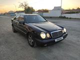 Mercedes-Benz E 200 1996 года за 3 000 001 тг. в Шиели – фото 4