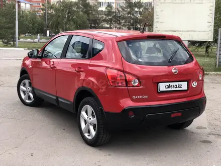 Nissan Qashqai 2007 года за 4 950 000 тг. в Костанай – фото 5