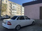ВАЗ (Lada) Priora 2170 2014 годаүшін2 600 000 тг. в Актобе – фото 3