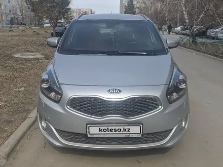 Kia Carens 2013 года за 7 000 000 тг. в Костанай – фото 2