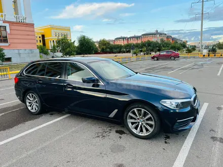 BMW 530 2020 года за 11 000 000 тг. в Астана – фото 4