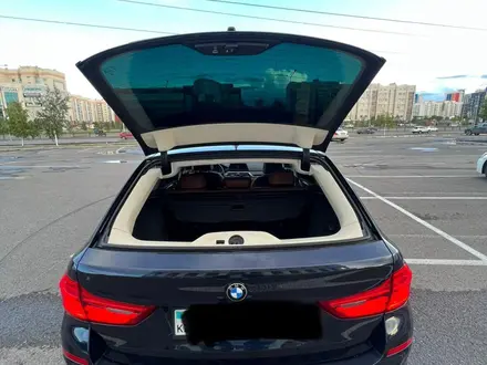 BMW 530 2020 года за 11 000 000 тг. в Астана – фото 7