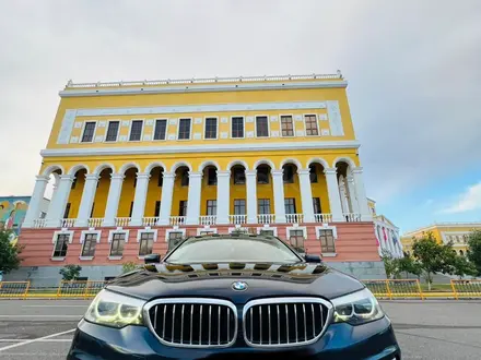 BMW 530 2020 года за 11 000 000 тг. в Астана – фото 6