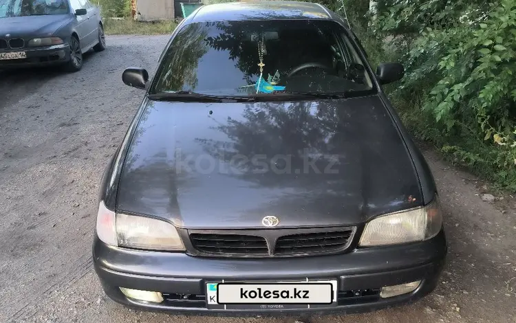 Toyota Carina E 1992 годаүшін1 700 000 тг. в Аксу