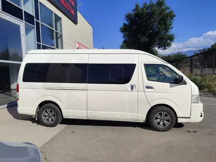 Toyota Hiace 2014 года за 12 750 000 тг. в Алматы – фото 5