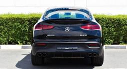 Mercedes-Benz GLE Coupe 53 AMG 2023 годаүшін80 400 000 тг. в Астана – фото 5