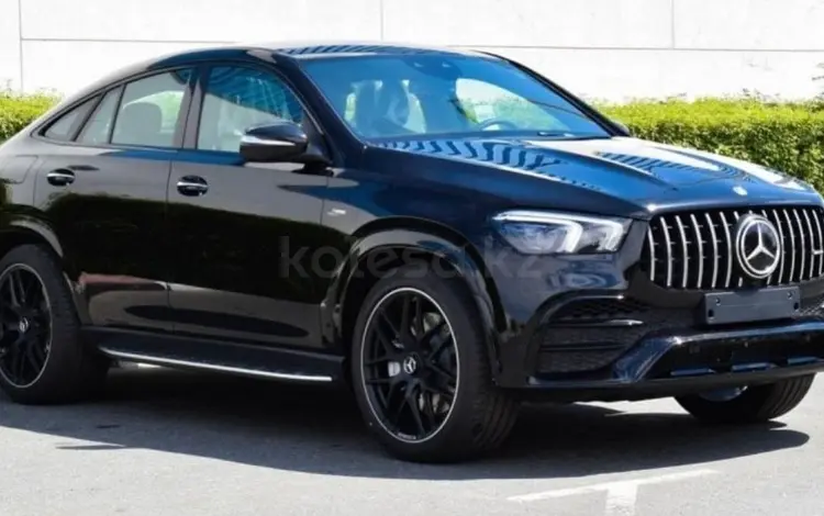 Mercedes-Benz GLE Coupe 53 AMG 2023 года за 80 400 000 тг. в Астана