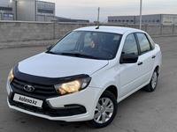 ВАЗ (Lada) Granta 2190 2018 годаүшін2 900 000 тг. в Алматы