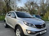 Kia Sportage 2013 года за 8 000 000 тг. в Шымкент – фото 2