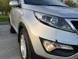 Kia Sportage 2013 года за 8 000 000 тг. в Шымкент – фото 5