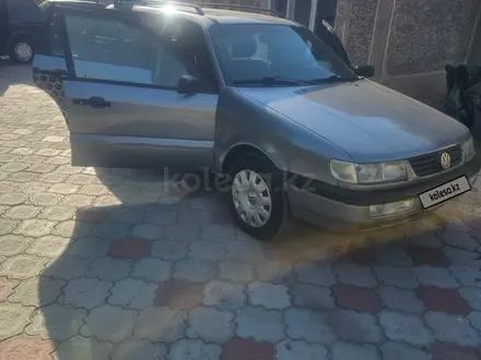 Volkswagen Passat 1993 года за 2 000 000 тг. в Шымкент – фото 5