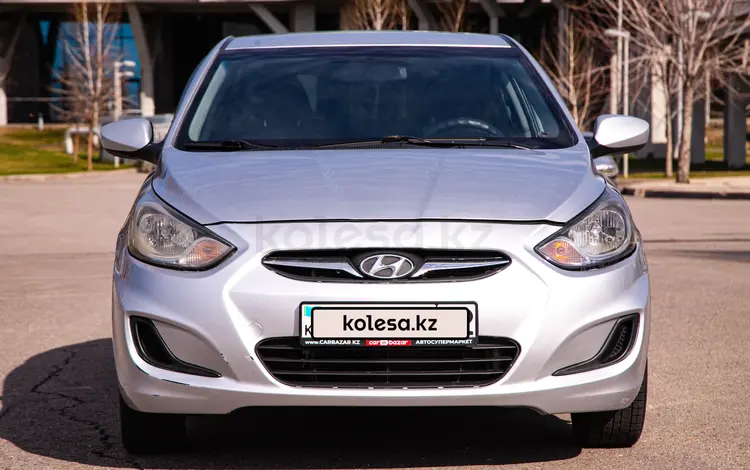 Hyundai Accent 2013 года за 4 200 000 тг. в Алматы