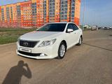 Toyota Camry 2012 годаүшін10 300 000 тг. в Уральск