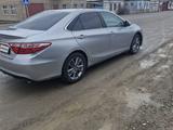 Toyota Camry 2016 года за 9 700 000 тг. в Кызылорда – фото 3