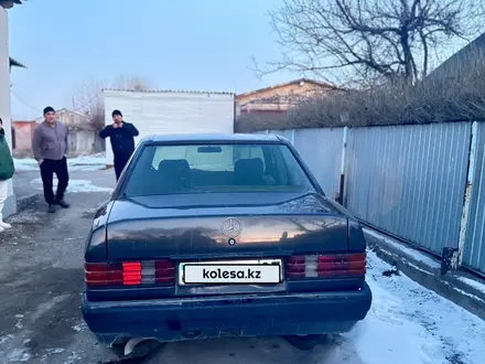 Mercedes-Benz 190 1989 года за 600 000 тг. в Алматы – фото 2