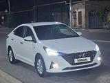 Hyundai Accent 2021 годаүшін7 500 000 тг. в Шымкент – фото 2