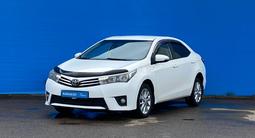 Toyota Corolla 2014 года за 7 380 000 тг. в Алматы