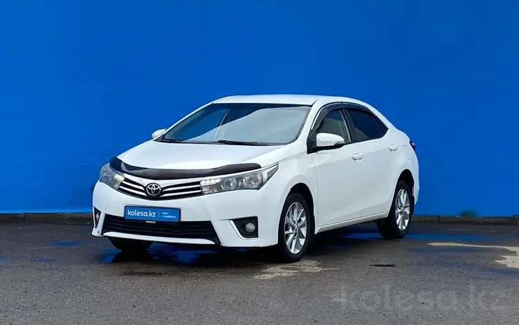 Toyota Corolla 2014 года за 7 380 000 тг. в Алматы