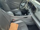 Hyundai Elantra 2021 года за 10 500 000 тг. в Шымкент – фото 3