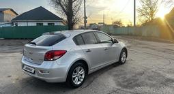 Chevrolet Cruze 2014 года за 4 550 000 тг. в Алматы – фото 4