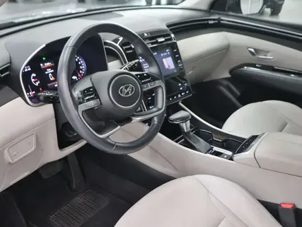 Hyundai Tucson 2024 года за 12 000 000 тг. в Алматы – фото 5