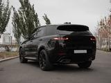 Land Rover Range Rover Sport 2023 годаүшін97 000 000 тг. в Астана – фото 4
