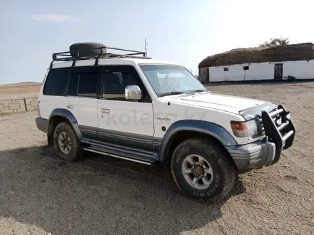 Mitsubishi Pajero 1994 года за 3 500 000 тг. в Жезказган – фото 3