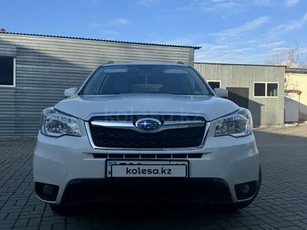 Subaru Forester 2014 года за 8 200 000 тг. в Костанай – фото 13