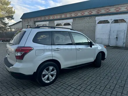 Subaru Forester 2014 года за 8 200 000 тг. в Костанай – фото 11