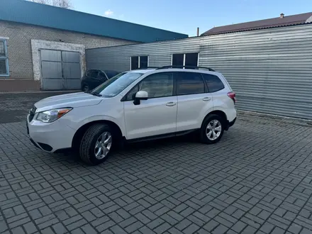 Subaru Forester 2014 года за 8 200 000 тг. в Костанай – фото 16