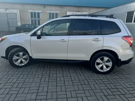 Subaru Forester 2014 года за 8 200 000 тг. в Костанай – фото 7