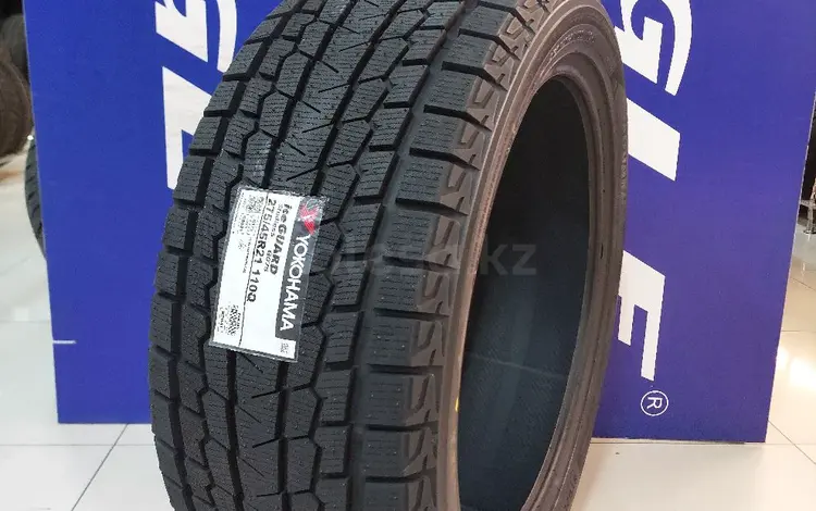 275/45/R21 GO75 YOKOHAMA ice GUARD за 112 300 тг. в Алматы