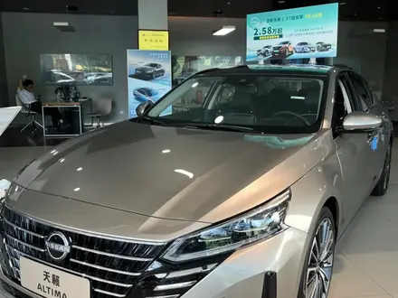 Nissan Teana 2024 года за 11 300 000 тг. в Алматы