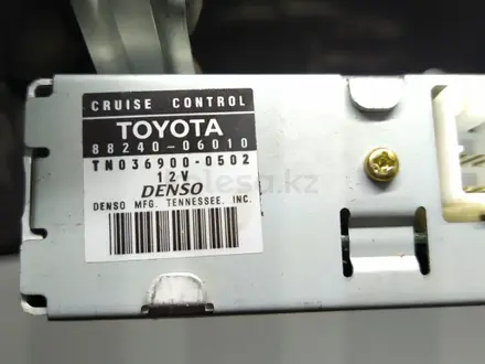Блок круиз-контроля Toyota за 15 000 тг. в Алматы – фото 2