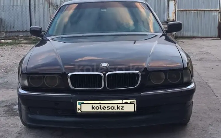 BMW 730 1995 года за 2 000 000 тг. в Алматы