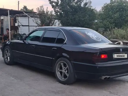 BMW 730 1995 года за 2 000 000 тг. в Алматы – фото 4