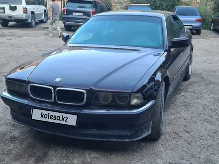 BMW 730 1995 года за 2 000 000 тг. в Алматы – фото 7