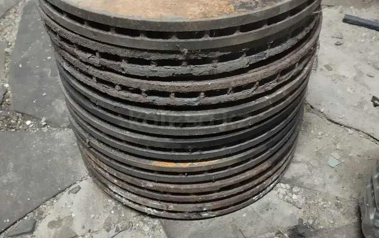 Диски тормозные за 10 000 тг. в Алматы