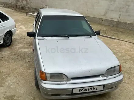 ВАЗ (Lada) 2115 2002 года за 750 000 тг. в Актау – фото 5