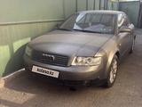 Audi A4 2001 года за 2 000 000 тг. в Алматы