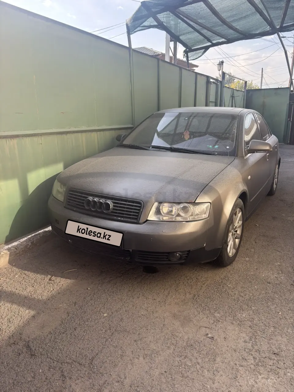 Audi A4, 2001