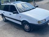 Volkswagen Passat 1991 годаfor1 100 000 тг. в Тараз – фото 5