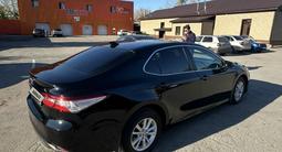 Toyota Camry 2021 года за 13 000 000 тг. в Костанай – фото 3