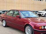 BMW 525 1995 годаүшін4 600 000 тг. в Алматы