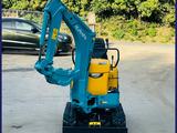 Kubota  U008 900кг, 637 часов, состояние нового 2024 года за 7 800 000 тг. в Алматы – фото 5