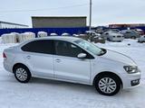 Volkswagen Polo 2015 года за 5 700 000 тг. в Актобе – фото 2