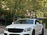 Mercedes-Benz CLS 550 2014 года за 11 900 000 тг. в Алматы – фото 2